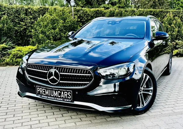 mercedes benz zachodniopomorskie Mercedes-Benz Klasa E cena 169900 przebieg: 90813, rok produkcji 2021 z Kamień Pomorski